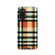 Load image into Gallery viewer, Checkered / Tough case for Samsung®
