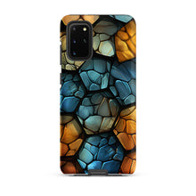 Load image into Gallery viewer, Glowing Stained Glass  / Tough case for Samsung®
