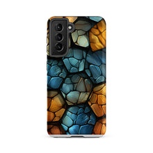 Load image into Gallery viewer, Glowing Stained Glass  / Tough case for Samsung®
