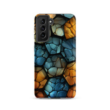 Load image into Gallery viewer, Glowing Stained Glass  / Tough case for Samsung®
