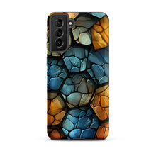 Load image into Gallery viewer, Glowing Stained Glass  / Tough case for Samsung®
