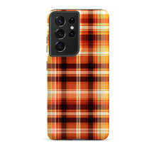 Load image into Gallery viewer, Checkered / Tough case for Samsung®
