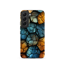 Load image into Gallery viewer, Glowing Stained Glass  / Tough case for Samsung®
