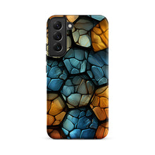 Load image into Gallery viewer, Glowing Stained Glass  / Tough case for Samsung®
