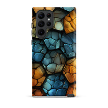 Load image into Gallery viewer, Glowing Stained Glass  / Tough case for Samsung®
