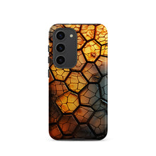 Load image into Gallery viewer, Turtle Shell / Tough case for Samsung®
