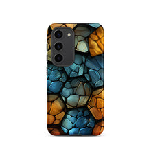 Load image into Gallery viewer, Glowing Stained Glass  / Tough case for Samsung®
