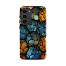 Load image into Gallery viewer, Glowing Stained Glass  / Tough case for Samsung®
